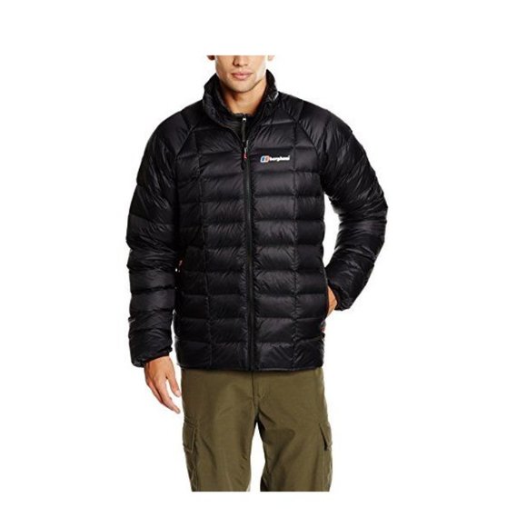 Berghaus Other - NWT DEFECT Berghaus Men's Scafell Hydrodown 2.0 Jacket Size XL Black $170 7C071